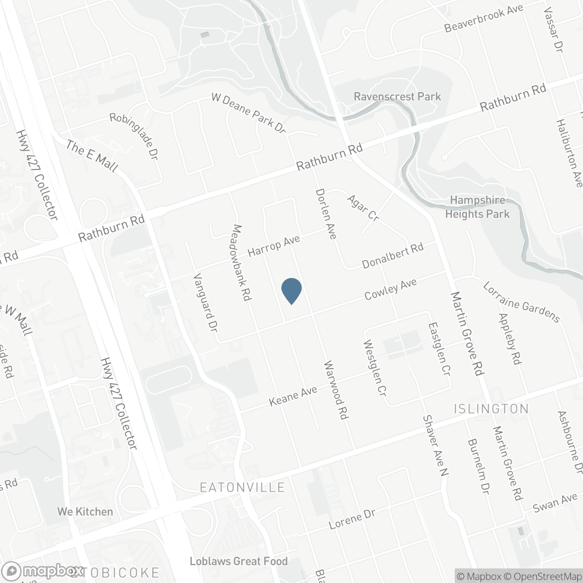 92 WARWOOD ROAD, Toronto, Ontario M9B 5B7